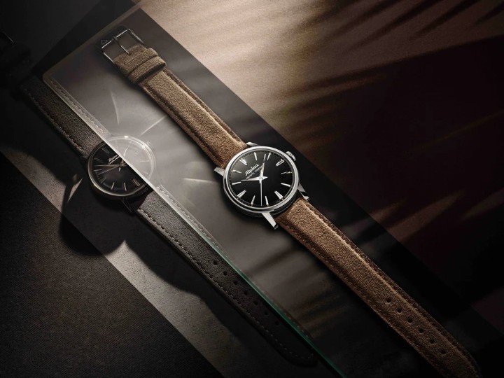 Obrázek Alpina Heritage Tropic-Proof Handwinding