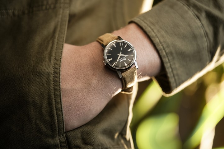 Obrázek Alpina Heritage Tropic-Proof Handwinding