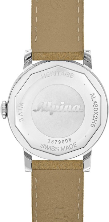 Obrázek Alpina Heritage Tropic-Proof Handwinding