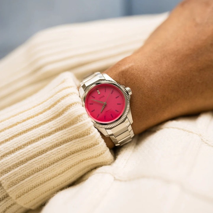 Obrázek Oris ProPilot X Miss Piggy Edition