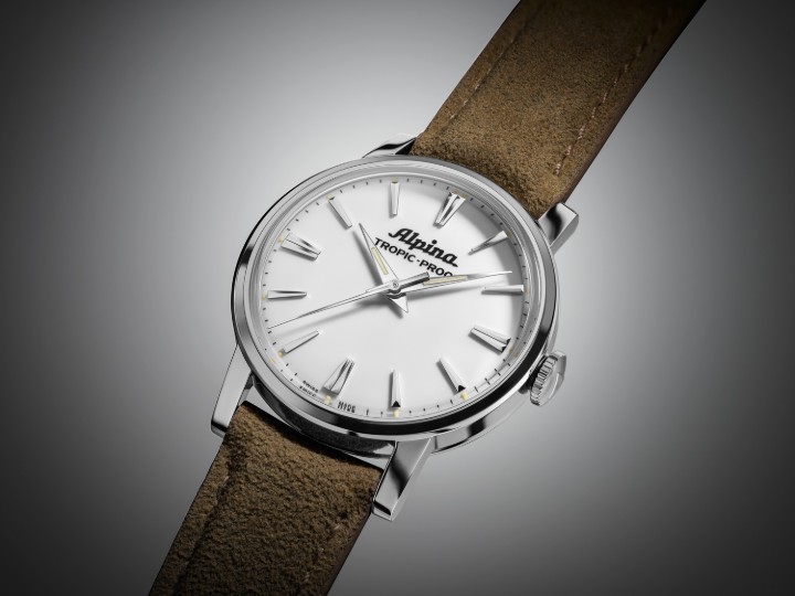 Obrázek Alpina Heritage Tropic-Proof Handwinding