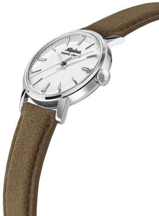 Obrázek Alpina Heritage Tropic-Proof Handwinding