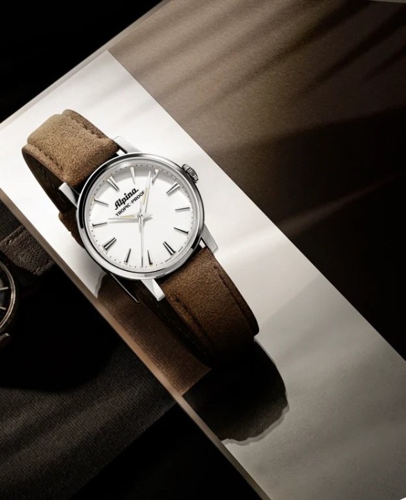 Obrázek Alpina Heritage Tropic-Proof Handwinding