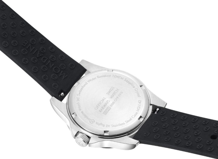 Obrázek Mondaine Numeri