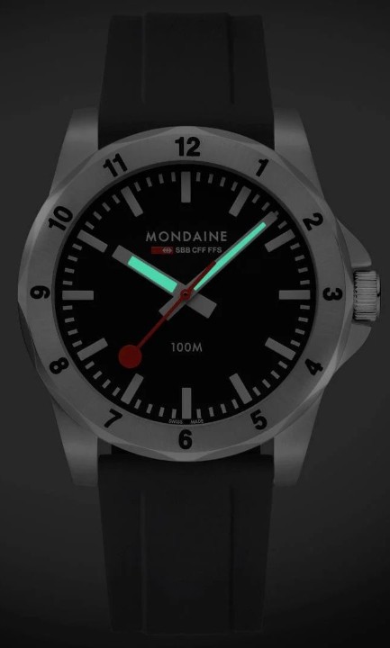 Obrázek Mondaine Numeri