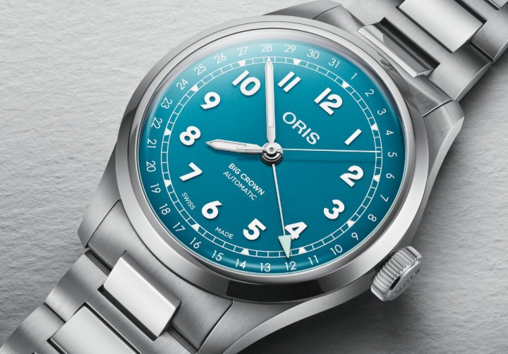 Obrázek Oris Big Crown Pointer Date