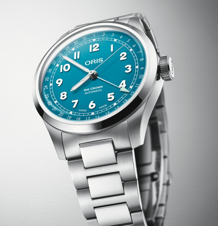 Obrázek Oris Big Crown Pointer Date