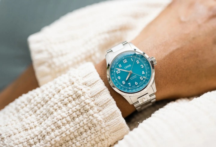 Obrázek Oris Big Crown Pointer Date