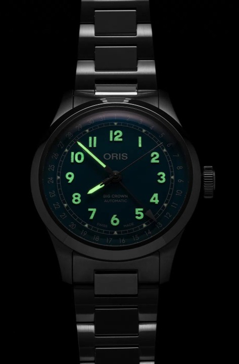 Obrázek Oris Big Crown Pointer Date