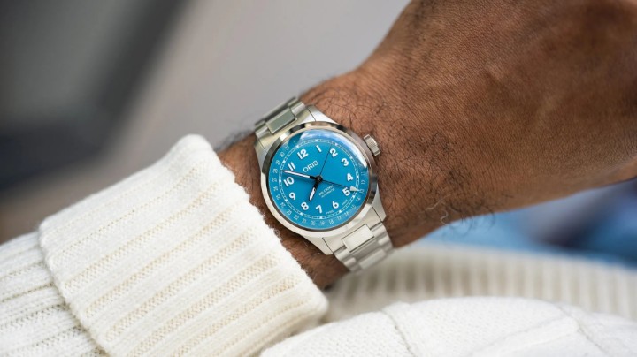 Obrázek Oris Big Crown Pointer Date