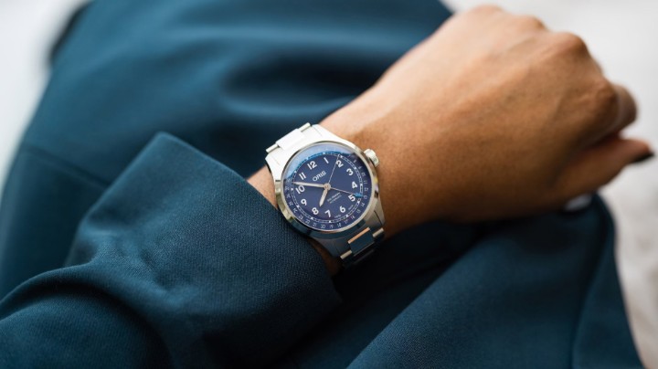 Obrázek Oris Big Crown Pointer Date