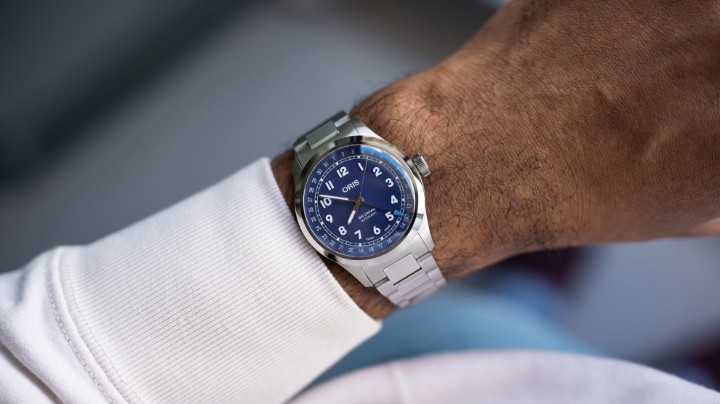 Obrázek Oris Big Crown Pointer Date