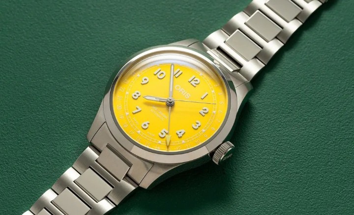 Obrázek Oris Big Crown Pointer Date