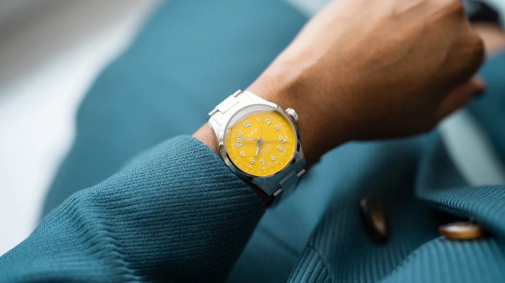 Obrázek Oris Big Crown Pointer Date