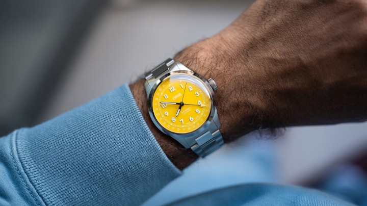 Obrázek Oris Big Crown Pointer Date