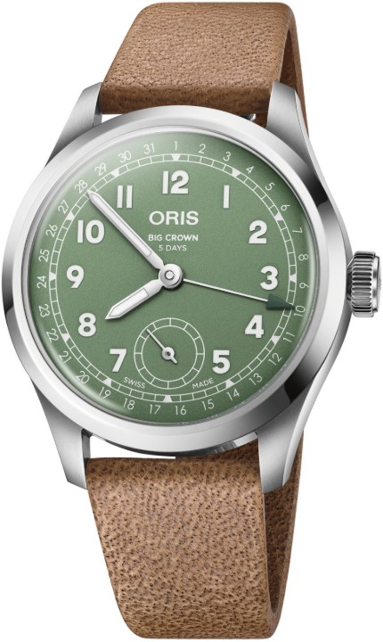 Obrázek Oris Big Crown Pointer Date
