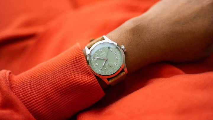 Obrázek Oris Big Crown Pointer Date