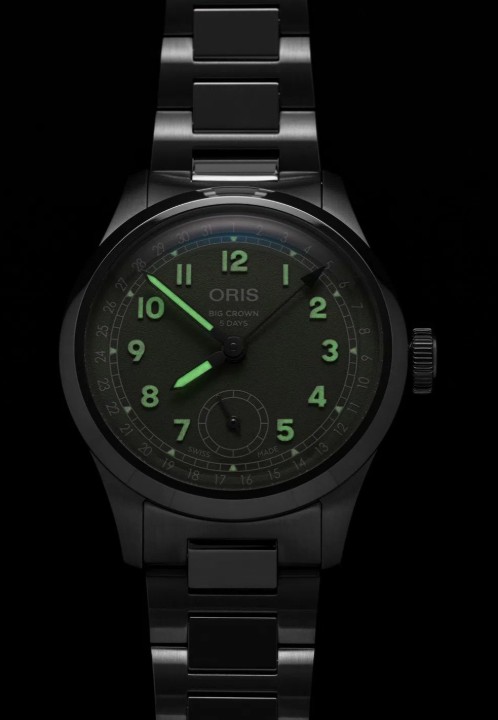 Obrázek Oris Big Crown Pointer Date