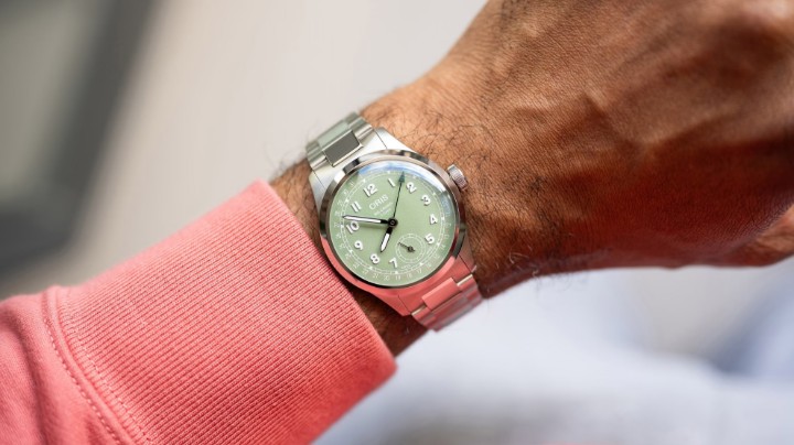 Obrázek Oris Big Crown Pointer Date