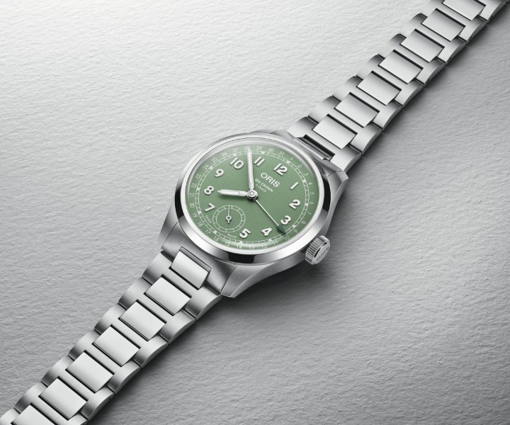 Obrázek Oris Big Crown Pointer Date