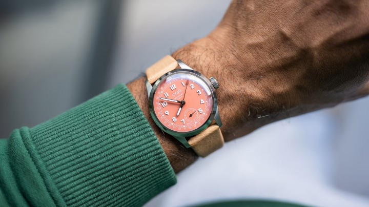 Obrázek Oris Big Crown Pointer Date