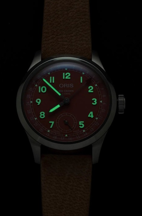 Obrázek Oris Big Crown Pointer Date