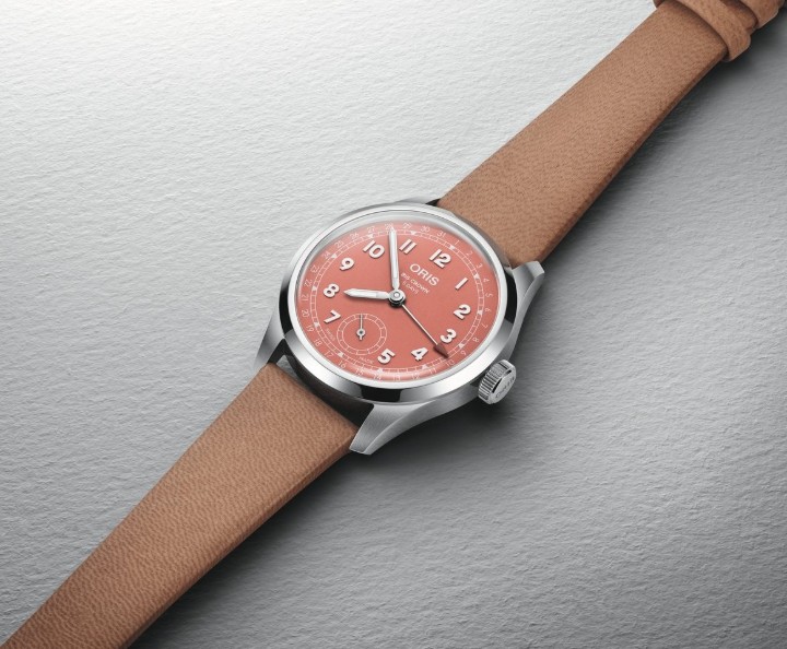 Obrázek Oris Big Crown Pointer Date