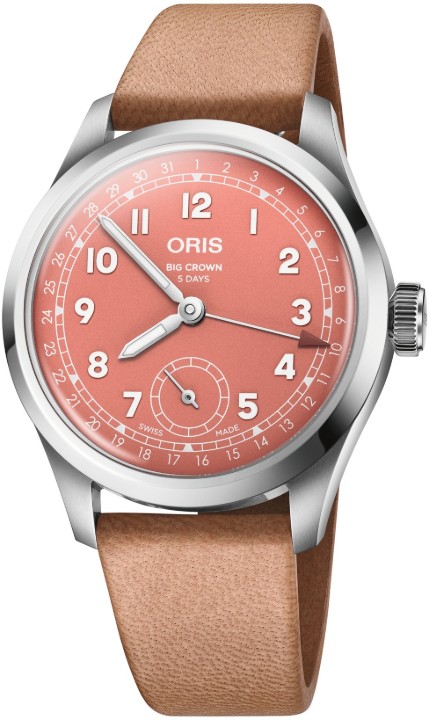 Obrázek Oris Big Crown Pointer Date