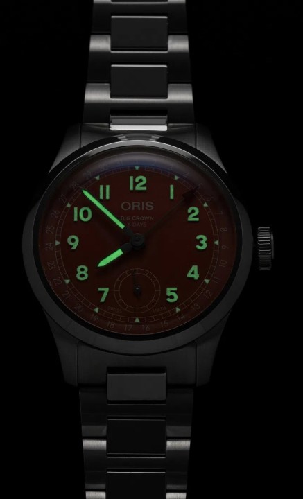 Obrázek Oris Big Crown Pointer Date