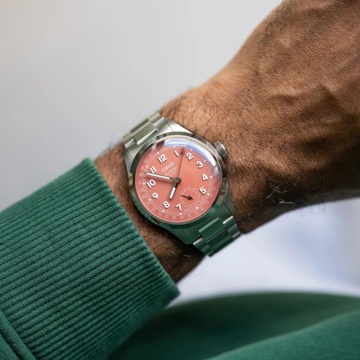 Obrázek Oris Big Crown Pointer Date