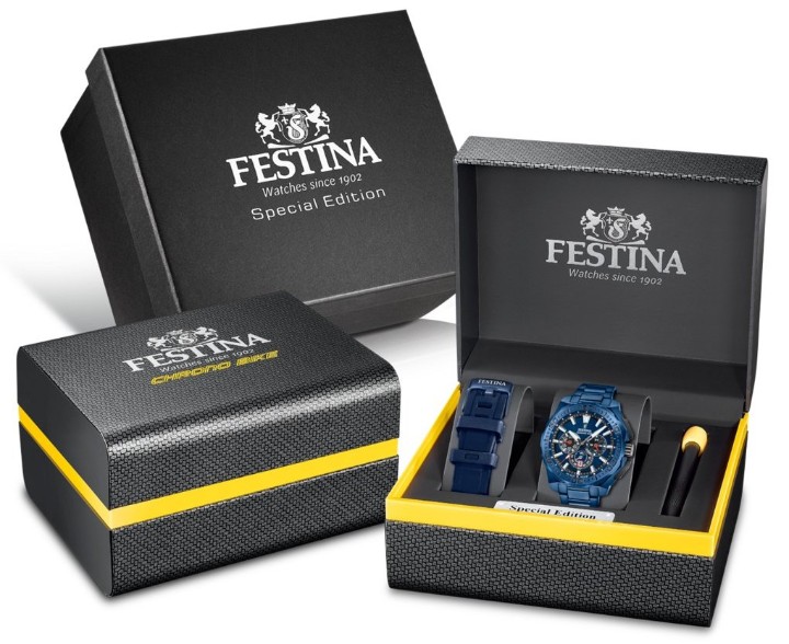 Obrázek Festina Chrono Bike '25 Special Edition