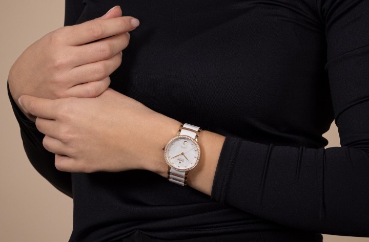 Obrázek Rado Centrix Automatic Diamonds