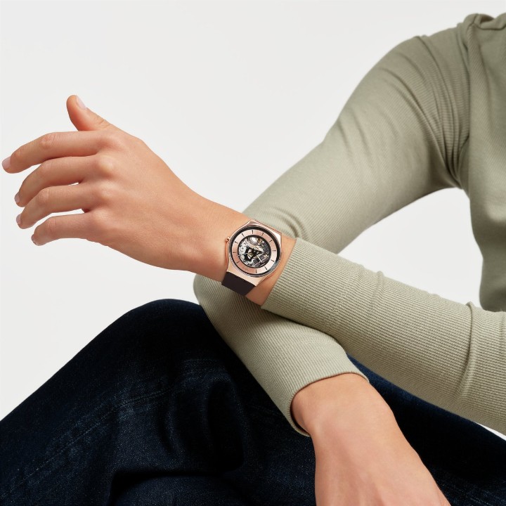 Obrázek Swatch Copper Flame