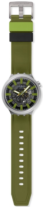 Obrázek Swatch Thru the Underbrush