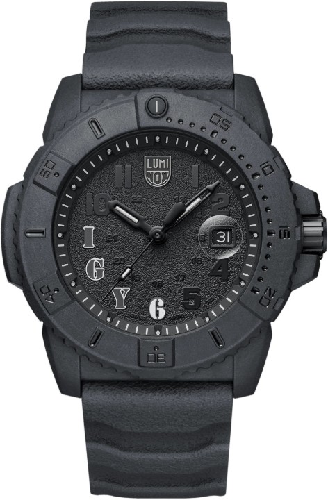 Obrázek Luminox Navy SEAL Foundation I GOT YOUR 6 Limited Edition