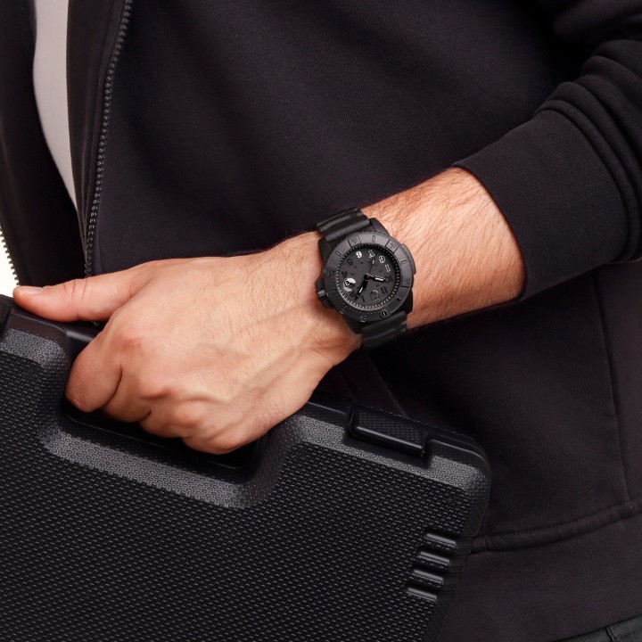 Obrázek Luminox Navy SEAL Foundation I GOT YOUR 6 Limited Edition