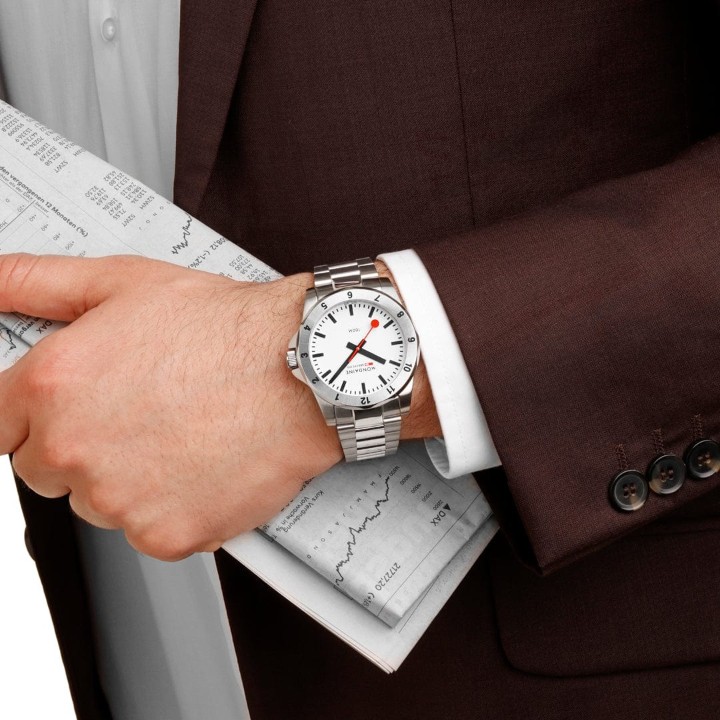 Obrázek Mondaine Numeri