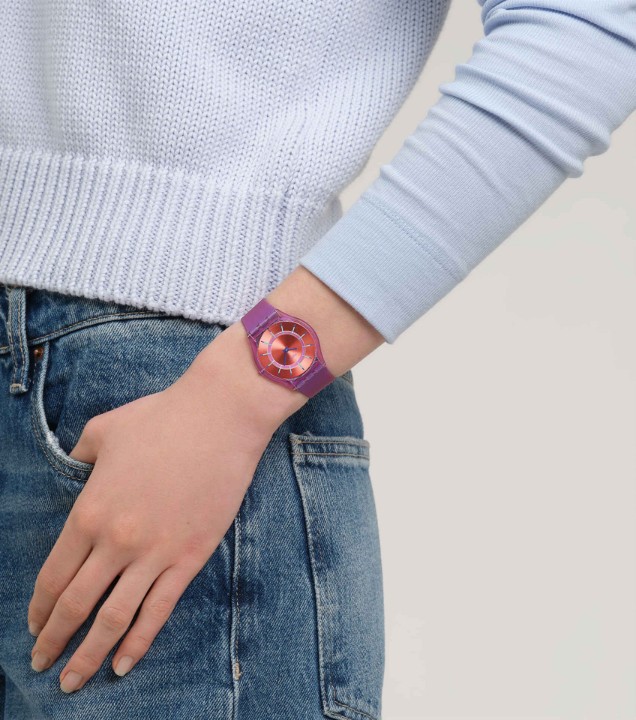 Obrázek Swatch Sweet Strawberry Dream