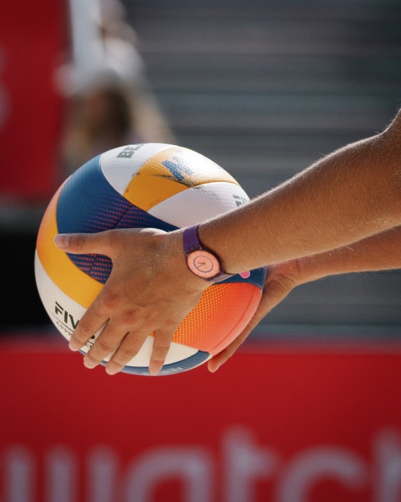 Obrázek Swatch Sweet Strawberry Dream