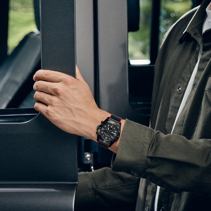 Obrázek Victorinox Swiss Army Chrono