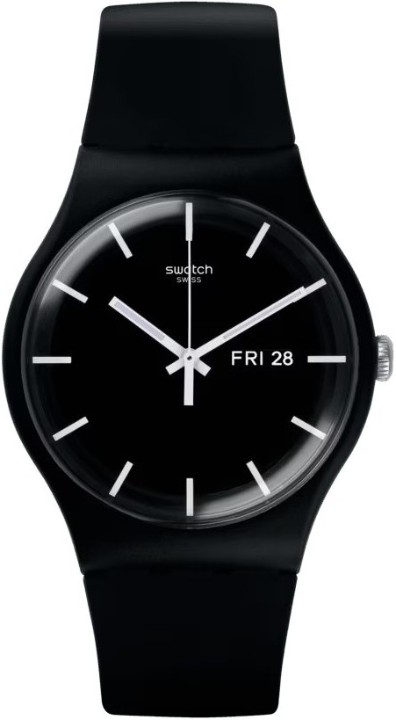 Obrázek Swatch Mono Black