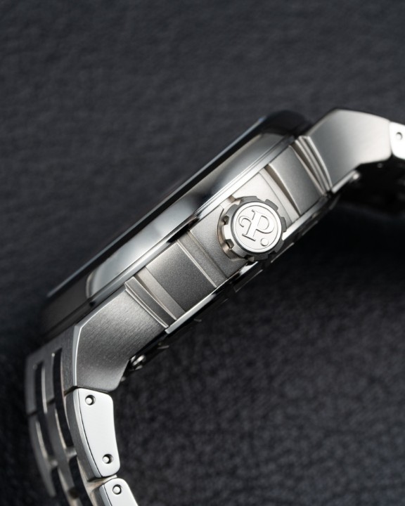 Obrázek Perrelet Turbine Titanium 41