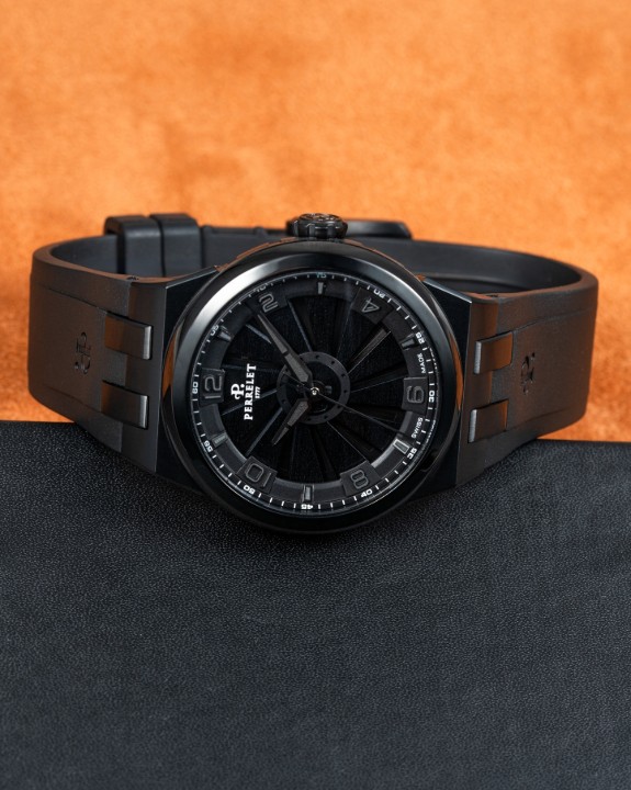 Obrázek Perrelet Turbine Titanium 41