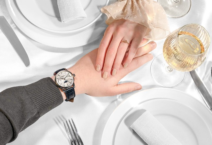 Obrázek Frederique Constant Manufacture Classic Power Reserve Big Date