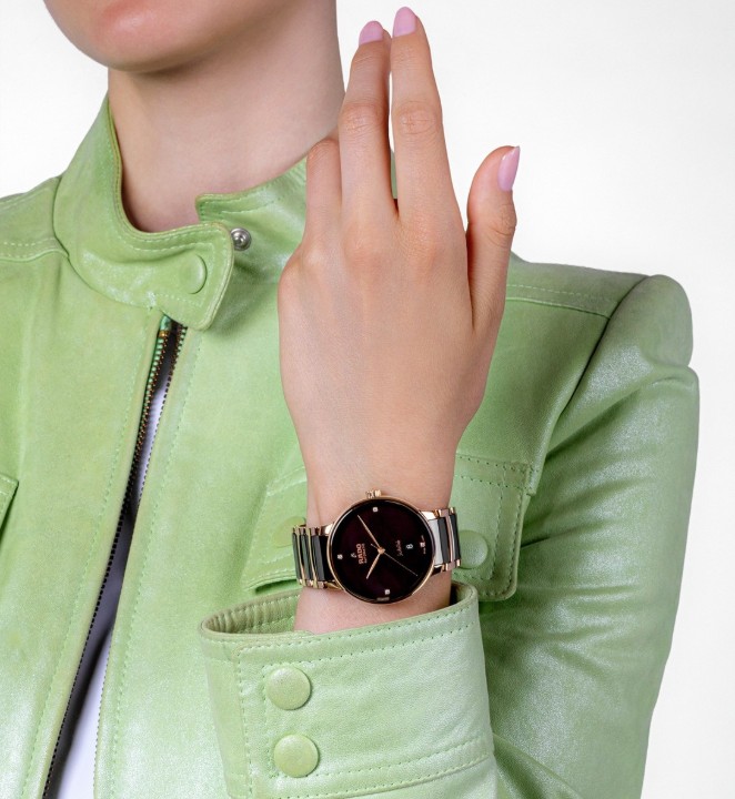 Obrázek Rado Centrix Automatic Diamonds