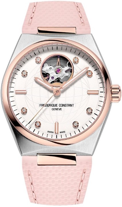 Obrázek Frederique Constant Highlife Ladies Automatic Heart Beat