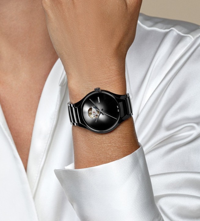 Obrázek Rado True Secret Open Heart