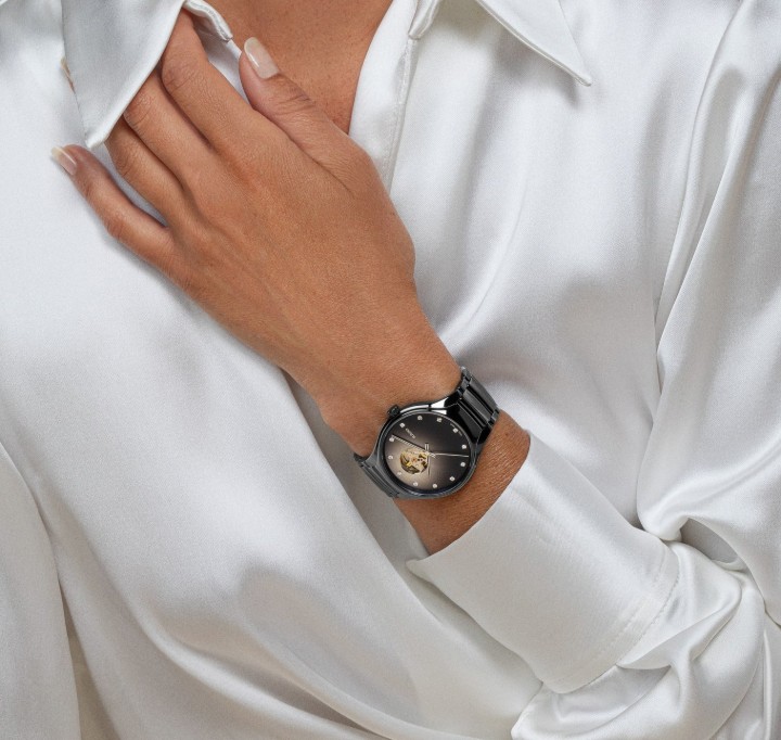 Obrázek Rado True Secret Open Heart Diamonds