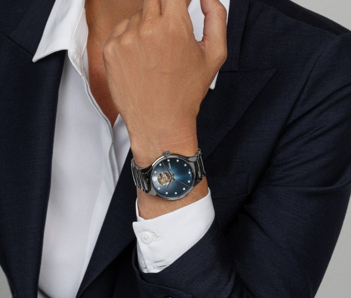 Obrázek Rado True Secret Open Heart Diamonds